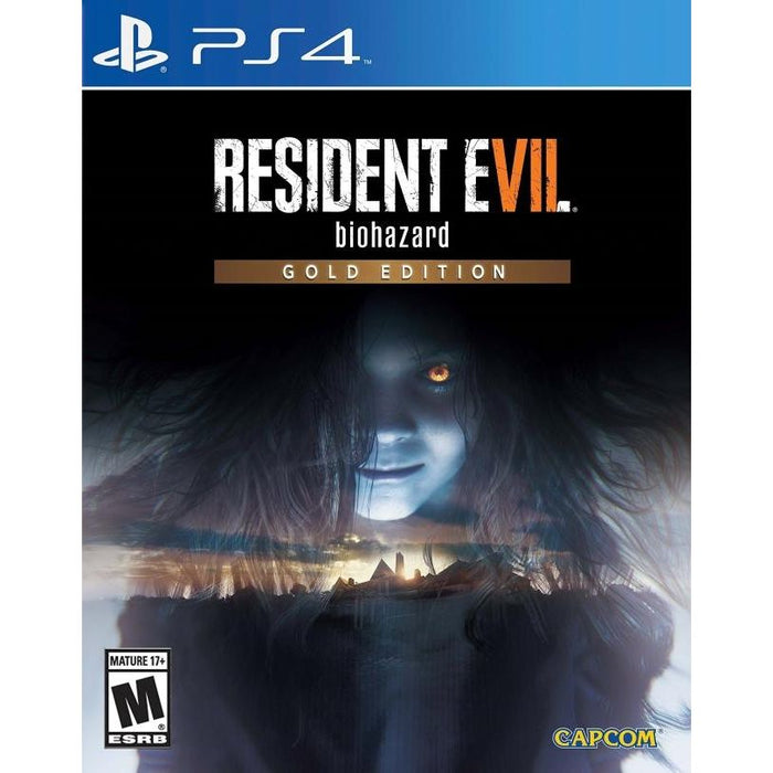 Resident Evil VII: Biohazard Gold Edition (Playstation 4) - Just $0! Shop now at Retro Gaming of Denver