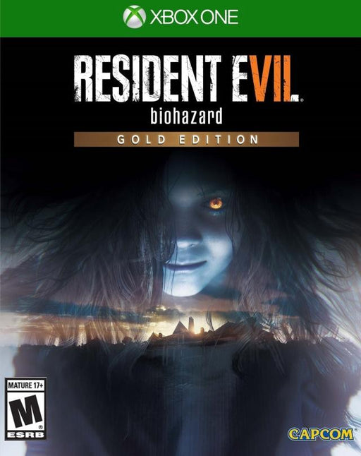 Resident Evil 7 biohazard Gold Edition (Xbox One) - for just $0! 