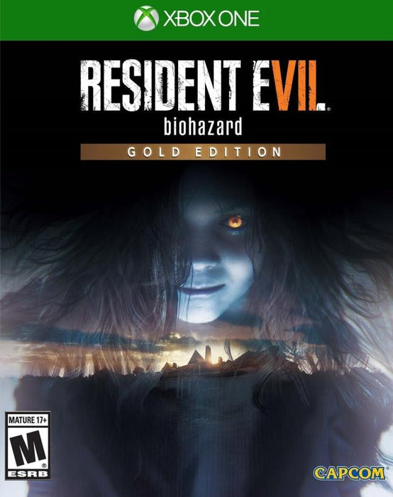 Resident Evil 7 biohazard Gold Edition (Xbox One) - for just $0! 