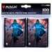 Ultra PRO: Standard 100ct Sleeves - Phyrexia All Will Be One (Jace, the Perfected Mind) - for just $0! 