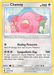 Chansey (152/214) [Sun & Moon: Lost Thunder] - for just $0.45! 