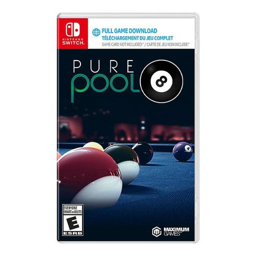 Pure Pool (Nintendo Switch) - Just $9.99! Shop now at Retro Gaming of Denver