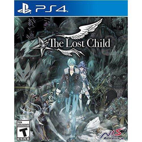 The Lost Child (Playstation 4) - Just $0! Shop now at Retro Gaming of Denver