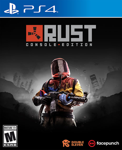 Rust: Console Edition (Playstation 4) - for just $0! 