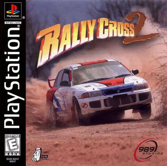 Rally Cross 2 (Playstation) - Just $0! Shop now at Retro Gaming of Denver