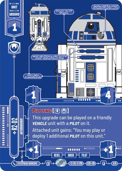 R2-D2 (3/6) - Artooooooooo! (3/6) [2025 Convention Exclusive] - for just $24.20! 