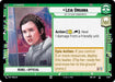 Leia Organa (1/104) - Get To Your Transports! (1/104) [Intro Battle: Hoth] - for just $0.10! 