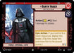 Darth Vader (53/104) - Don't Fail Me Again (53/104) [Intro Battle: Hoth] - for just $0.30! 