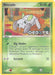 Nincada (67/107) (Stamped) [EX: Deoxys] - for just $3.95! 