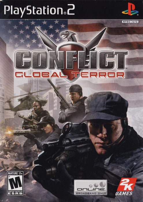 Conflict Global Terror (Playstation 2) - for just $0! 
