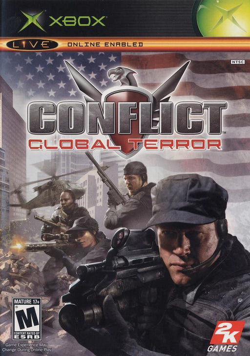 Conflict Global Terror (Xbox) - for just $0! 
