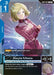 Sayla Mass (Store Tournament Participant Pack 01) (GD01-087) - Gundam Promotional Cards Holofoil - for just $0.22! 