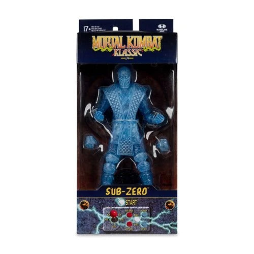 McFarlane Toys Mortal Kombat Klassic 7-Inch Action Figure - Select Figure(s) - for just $33.99! 