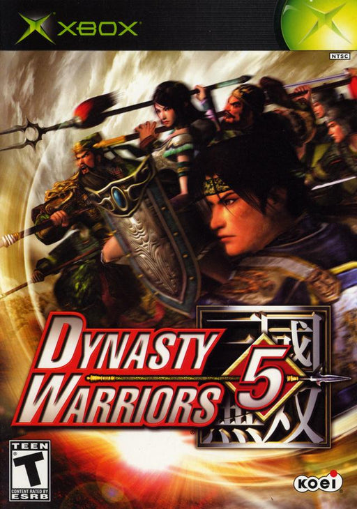 Dynasty Warriors 5 (Xbox) - for just $0! 