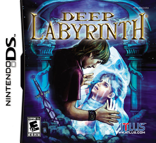 Deep Labyrinth (Nintendo DS) - for just $0! 
