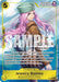 Jewelry Bonney (Offline Regional Participation Pack 2025 Vol.2) (P-085) - One Piece Promotion Cards Foil - for just $8.82! 