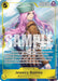 Jewelry Bonney (Offline Regional Finalist Card Set 2025 Vol.2) (P-085) - One Piece Promotion Cards Foil - for just $43.40! 