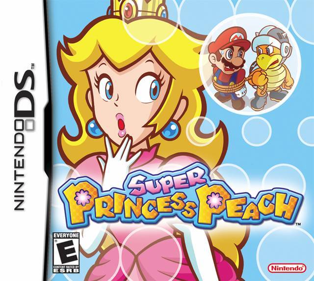 Super Princess Peach (Nintendo DS) - for just $0! 