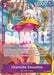 Charlotte Smoothie (Event Pack Vol. 7) (P-090) - One Piece Promotion Cards Foil - for just $5.13! 