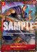 Benn.Beckman (Championship 25-26 Offline Regionals Season 2) (OP09-009) - One Piece Promotion Cards Foil - for just $152.40! 