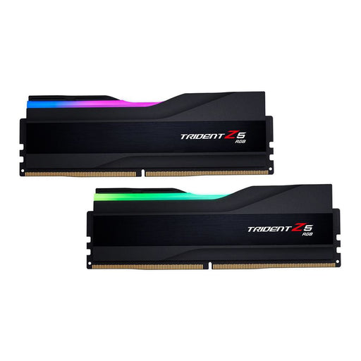 G.Skill Trident Z5 RGB 32GB (2x16GB) DDR5-6400 CL32 Desktop Memory Kit F5-6400J3239G16GX2-TZ5RK - for just $799.99! 