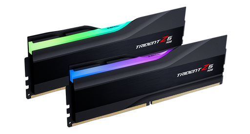 G.Skill Trident Z5 RGB 32GB (2x16GB) DDR5-6400 CL32 Desktop Memory Kit F5-6400J3239G16GX2-TZ5RK - for just $799.99! 