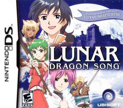 Lunar Dragon Song (Nintendo DS) - for just $0! 