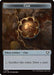 Clue // Beast (0005) Double-Sided Token (EOC-10 // 5) - Commander: Edge of Eternities Foil - for just $0.06! 