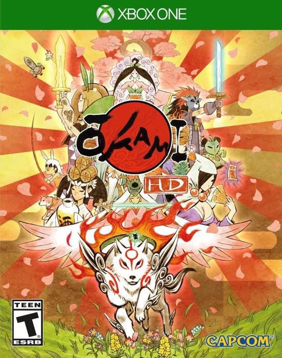Okami HD (Xbox One) - for just $0! 