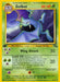 Golbat (34/62) [Fossil 1st Edition] - for just $0.95! 