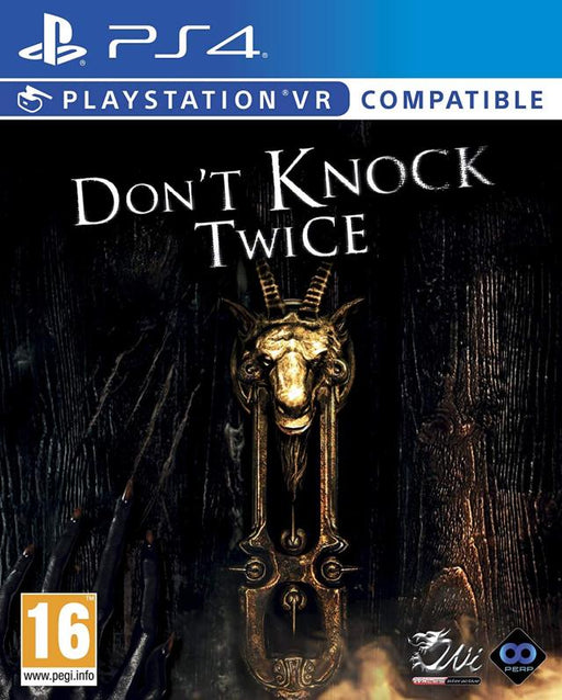 Don't Knock Twice [European Import] (Playstation 4) - for just $0! 