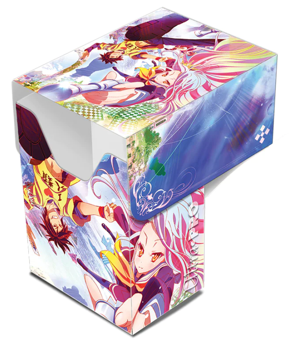 Ultra PRO: Deck Box - Full-View (No Game No Life - Checkmate) - for just $0! 