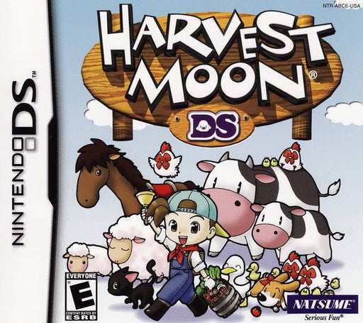 Harvest Moon DS (Nintendo DS) - for just $0! 