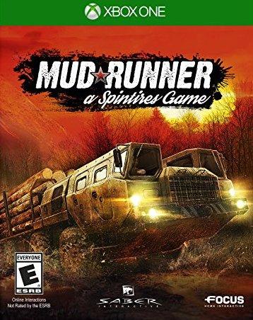 Mud Runner a Spintires Game (Xbox One) - for just $0! 