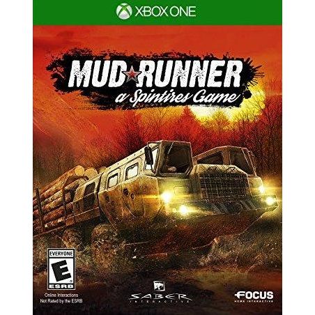 Mud Runner a Spintires Game (Xbox One) - Just $0! Shop now at Retro Gaming of Denver