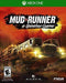Mud Runner a Spintires Game (Xbox One) - for just $0! 