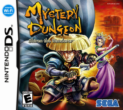 Mystery Dungeon Shiren the Wanderer (Nintendo DS) - for just $0! 