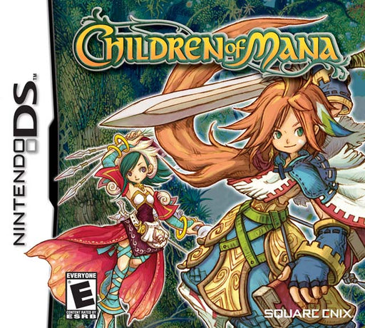 Children of Mana (Nintendo DS) - for just $0! 
