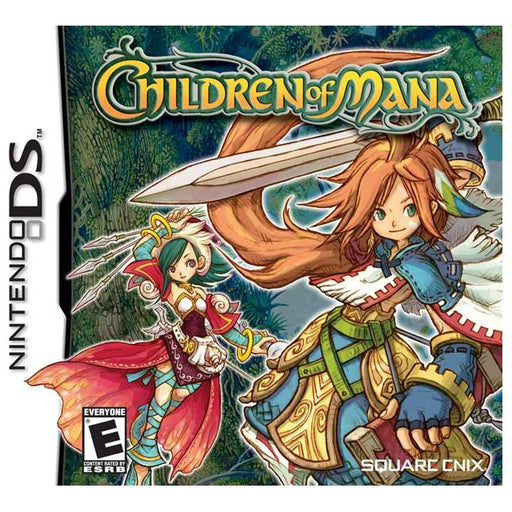 Children of Mana (Nintendo DS) - Just $0! Shop now at Retro Gaming of Denver