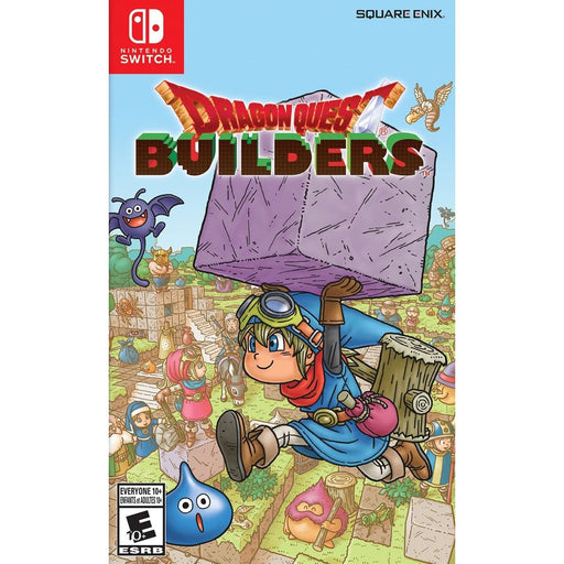 Dragon Quest Builders (Nintendo Switch) - Just $0! Shop now at Retro Gaming of Denver