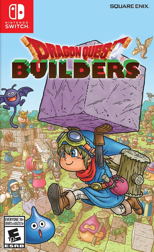 Dragon Quest Builders (Nintendo Switch) - for just $0! 