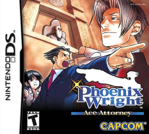 Phoenix Wright: Ace Attorney (Nintendo DS) - for just $0! 