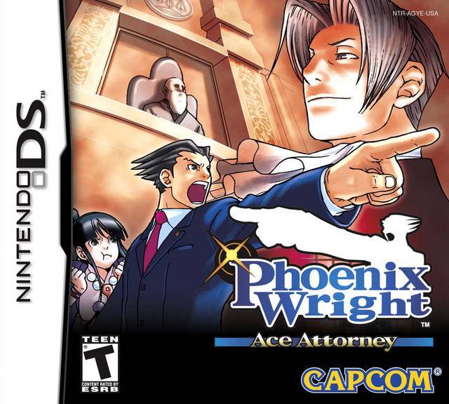 Phoenix Wright: Ace Attorney (Nintendo DS) - for just $0! 