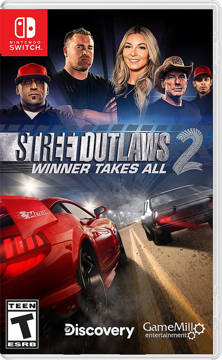 Street Outlaws 2: Winner Takes All (Nintendo Switch) - for just $0! 