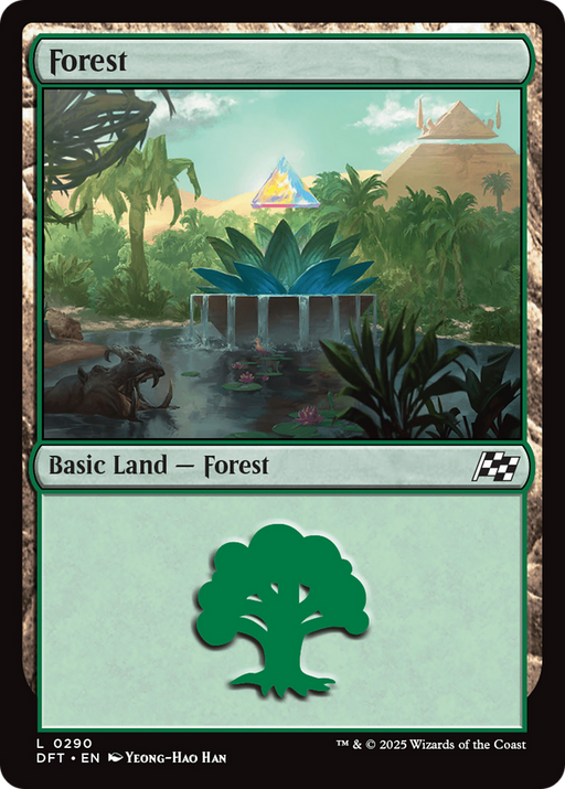 Forest (DFT-290) - Aetherdrift - for just $0.03! 