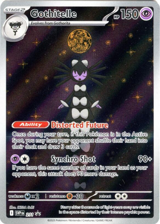 Gothitelle (211) [Scarlet & Violet: Black Star Promos] - for just $4.10! 