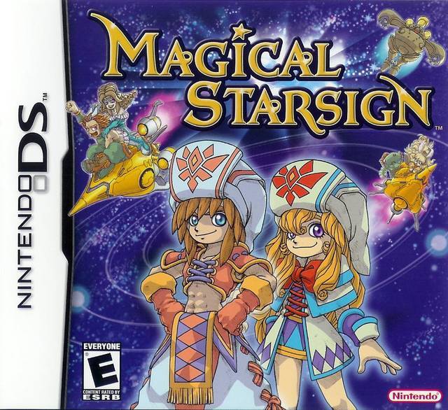 Magical Starsign (Nintendo DS) - for just $0! 