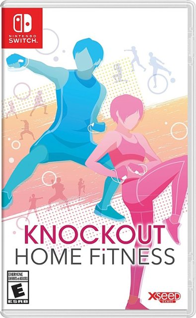 Knockout Home Fitness (Nintendo Switch) - for just $0! 