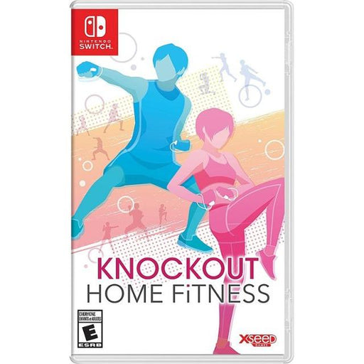 Knockout Home Fitness (Nintendo Switch) - Just $0! Shop now at Retro Gaming of Denver