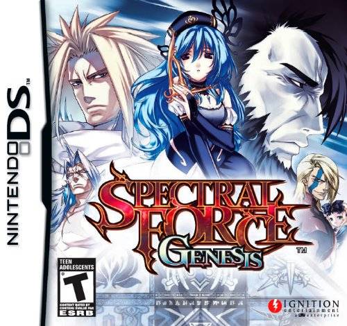Spectral Force Genesis (Nintendo DS) - for just $0! 